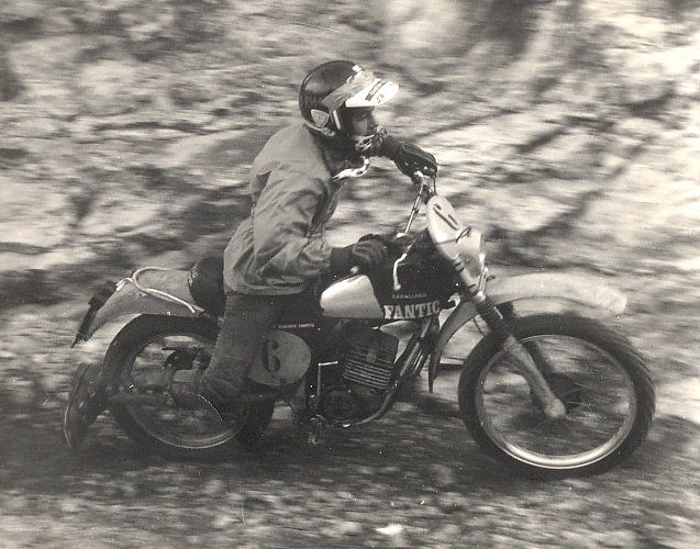 Ils ont aussi commencé en 50 cc