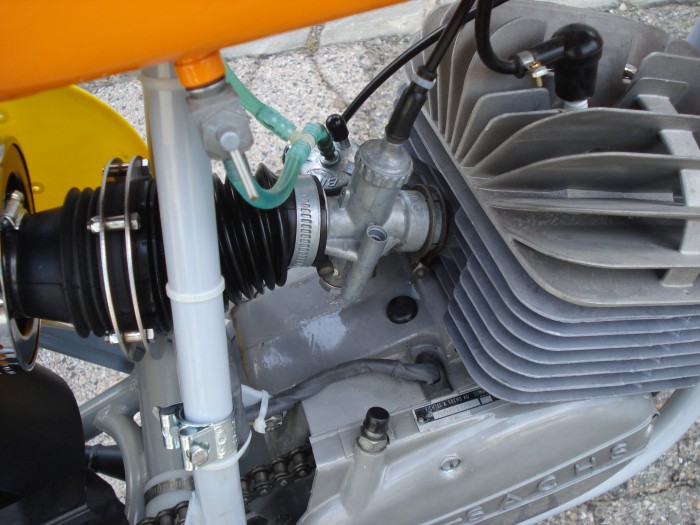 UN ANCILLOTTI ORANGE