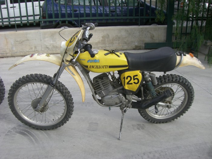 UN ANCILLOTTI ORANGE