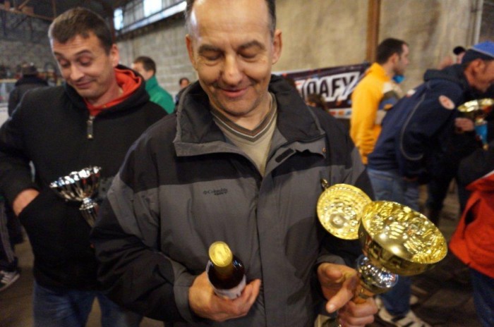 UN MIK 26 AU CHAMPIONNAT DE FRANCE A L'ANCIENNE