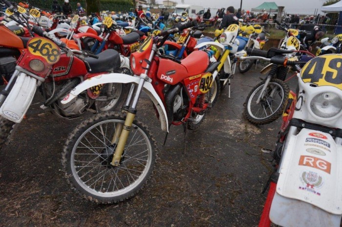 UN MIK 26 AU CHAMPIONNAT DE FRANCE A L'ANCIENNE