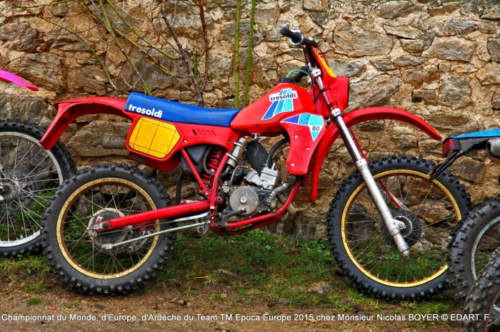 UN MIK 26 AU CHAMPIONNAT DE FRANCE A L'ANCIENNE