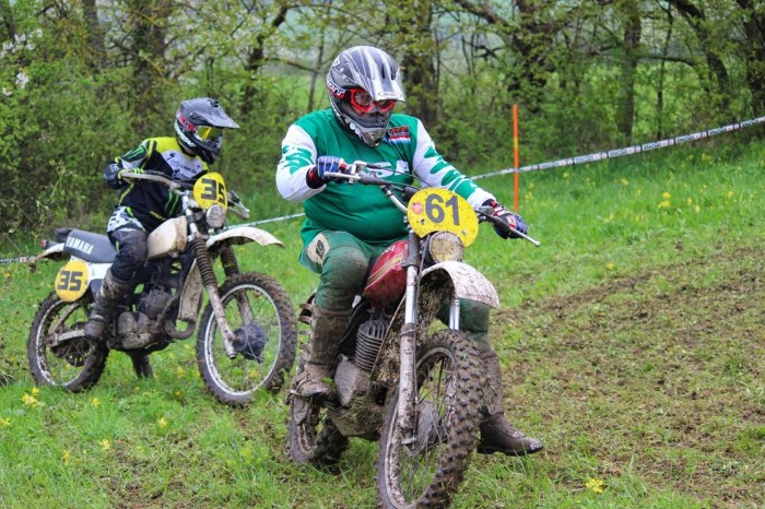 UN MIK 26 AU CHAMPIONNAT DE FRANCE A L'ANCIENNE