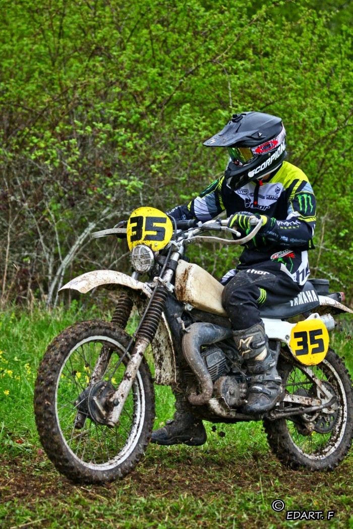 UN MIK 26 AU CHAMPIONNAT DE FRANCE A L'ANCIENNE