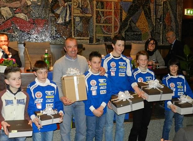 pilote Italien mythique, a commencer par angelo Signorelli !