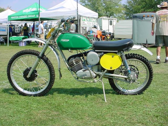 Les Ktm 50