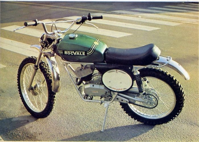 ROCVALE 50 trial.