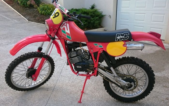 LAUBRECAIS 2016 en PF