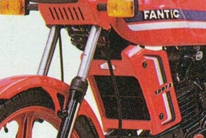 POLINI FANTIC 75 H2O