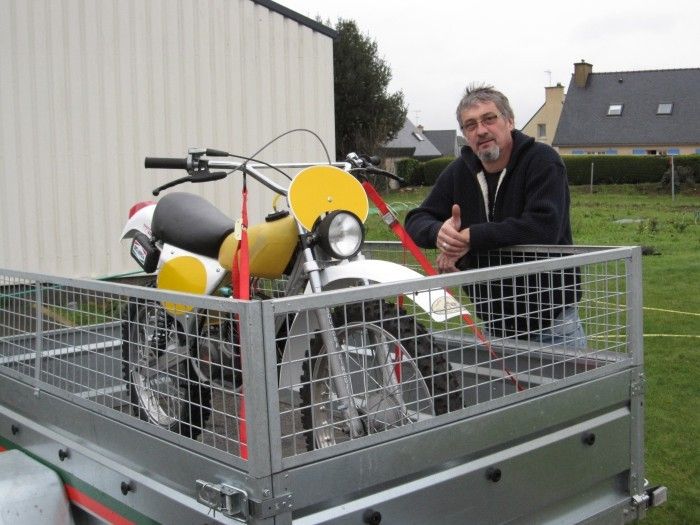 Intramotor ou IntraBoulettor: un breton à la maison