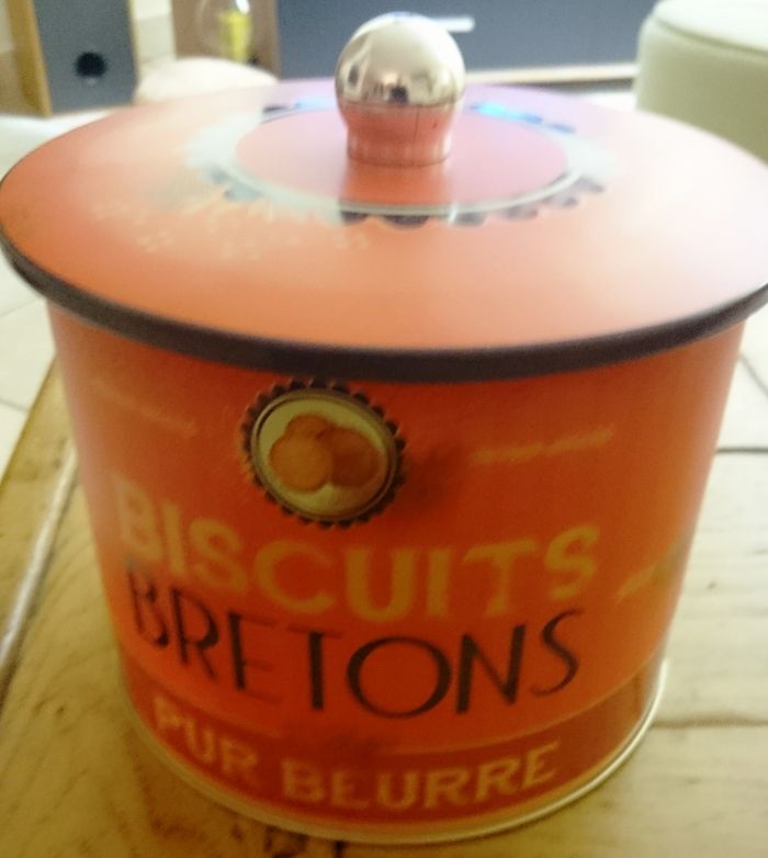 Intramotor ou IntraBoulettor: un breton à la maison