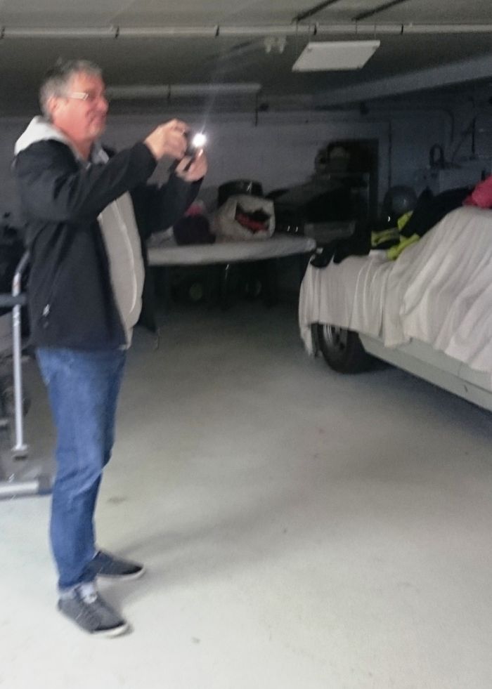 Intramotor ou IntraBoulettor: un breton à la maison