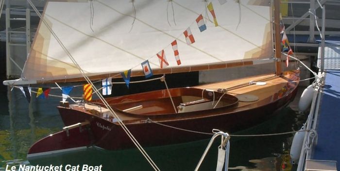 Oh mon bateau ....