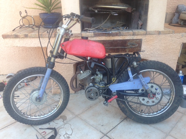 italjet junior cross