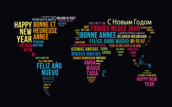 BONNE ANNEE 2017