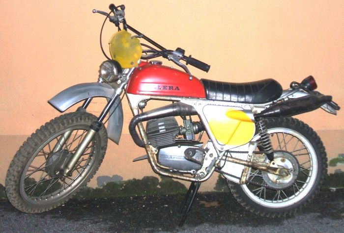 Gilera 50 competizione