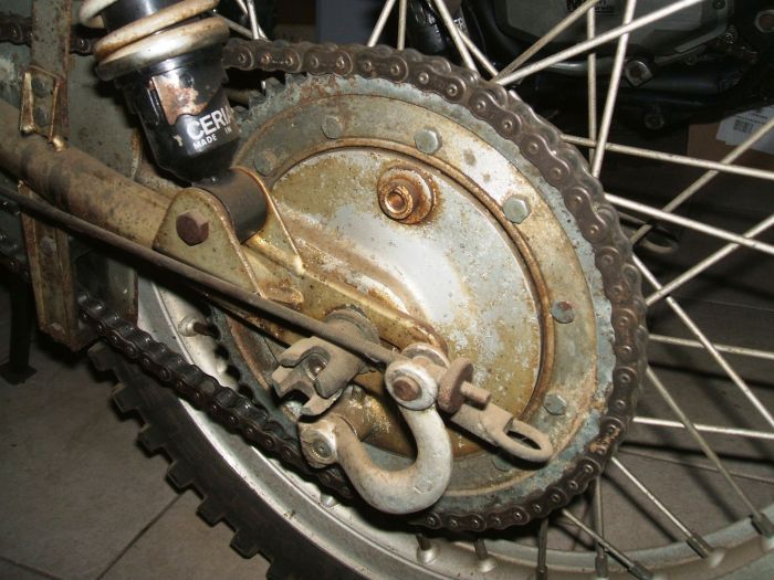 Gilera 50 competizione
