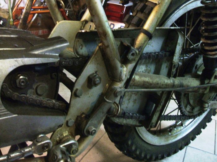 Gilera 50 competizione
