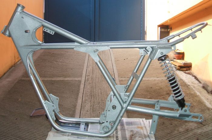Gilera 50 competizione