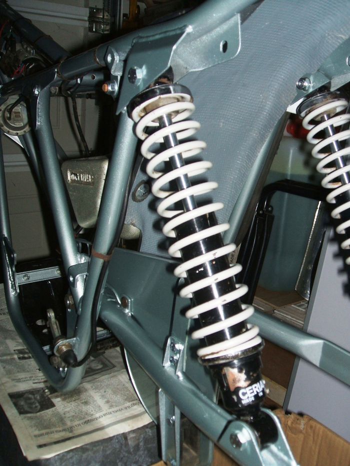 Gilera 50 competizione