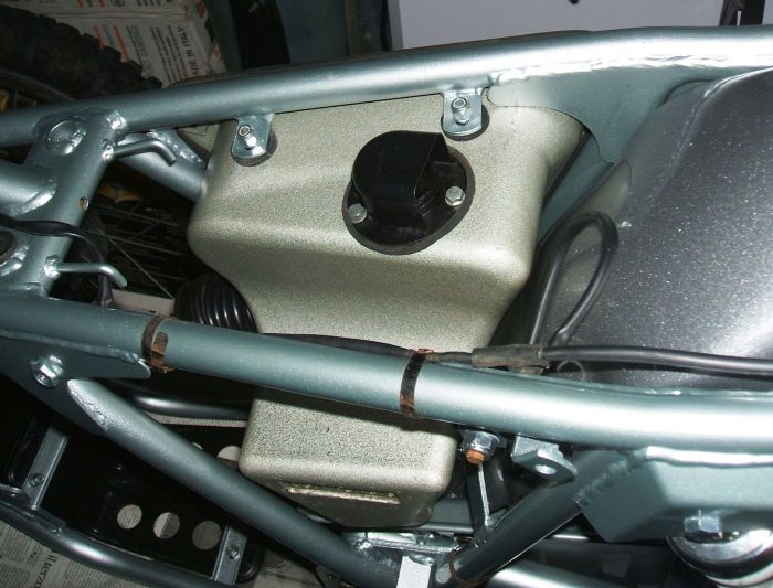 Gilera 50 competizione