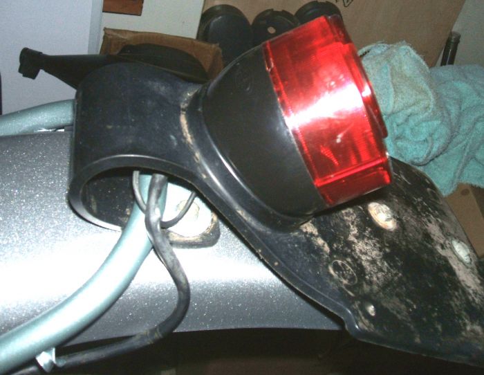 Gilera 50 competizione