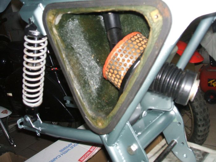 Gilera 50 competizione