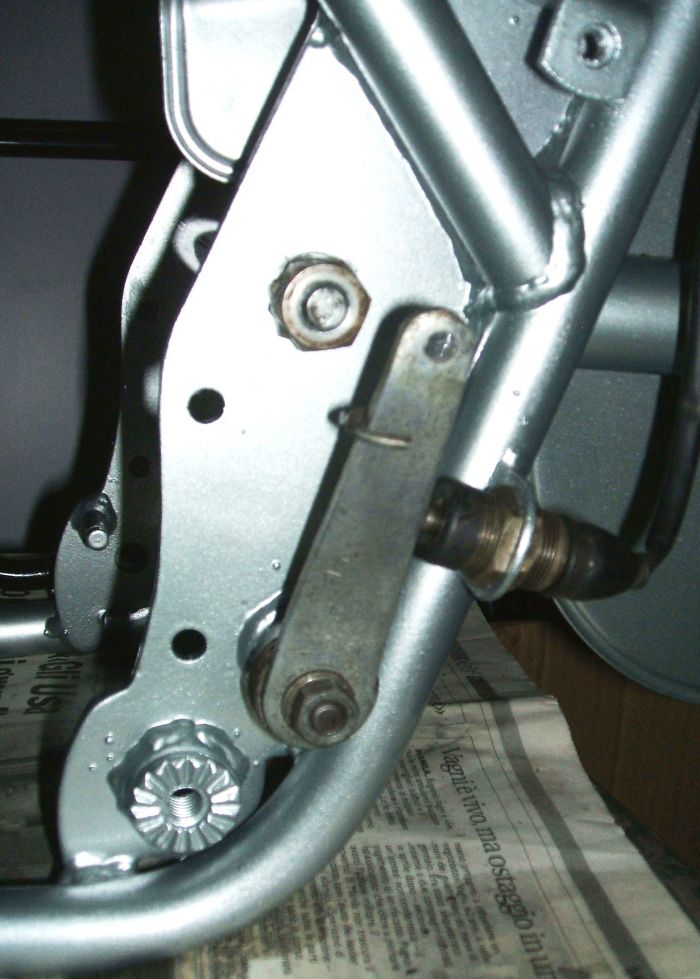 Gilera 50 competizione