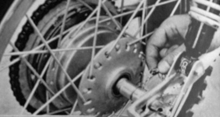 Gilera 50 competizione
