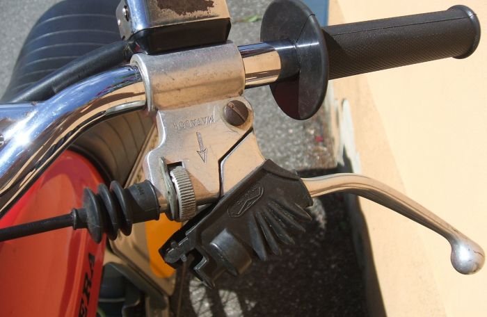 Gilera 50 competizione