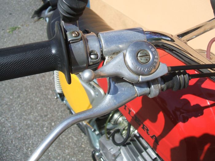 Gilera 50 competizione