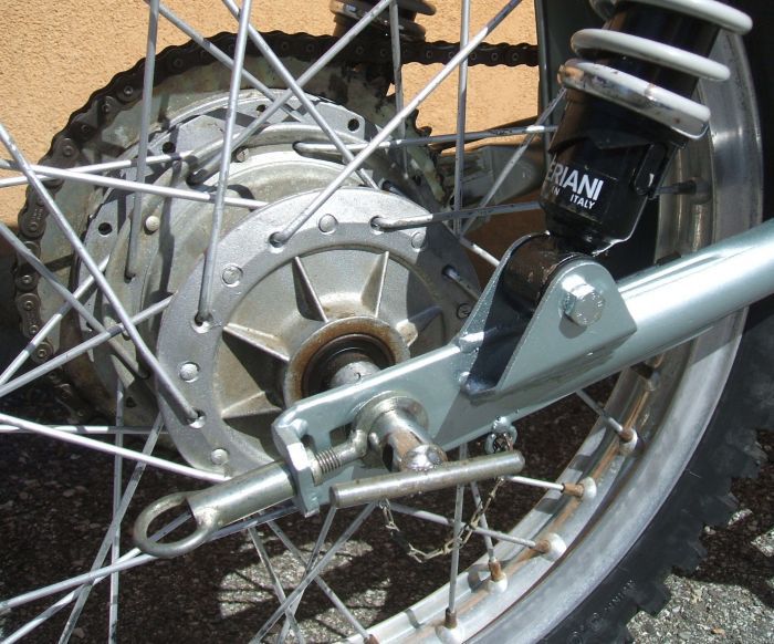 Gilera 50 competizione
