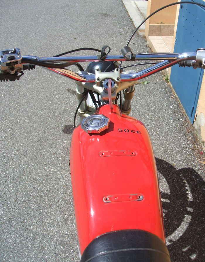 Gilera 50 competizione