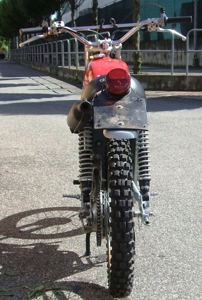 Gilera 50 competizione