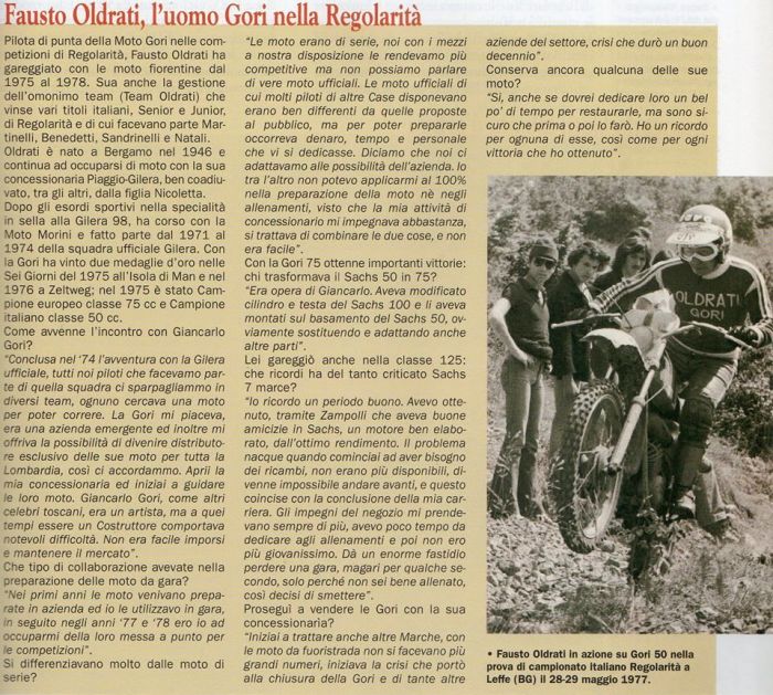 Fausto Oldrati