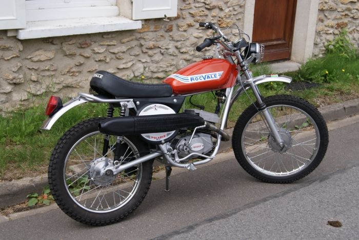 ROCVALE POLARIS
