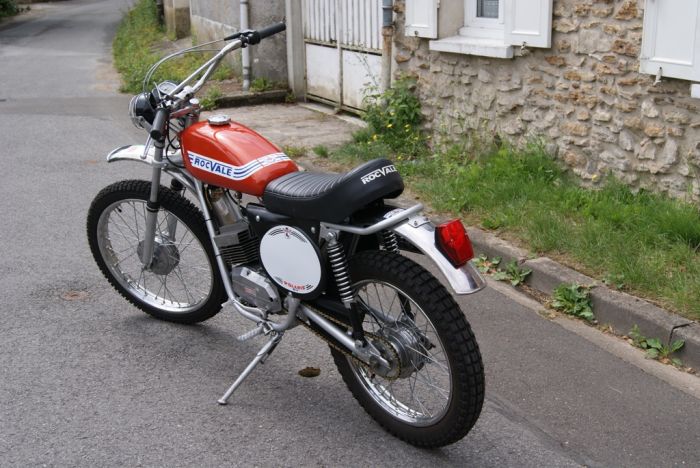 ROCVALE POLARIS