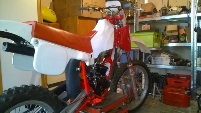 Vous bricolez quoi cet hiver dans vos ateliers!!