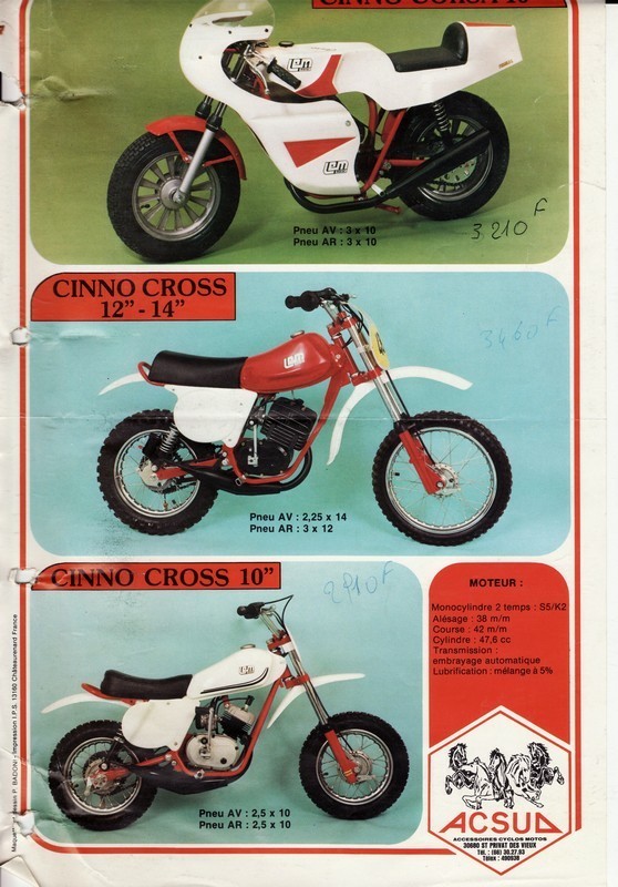 mini moto
