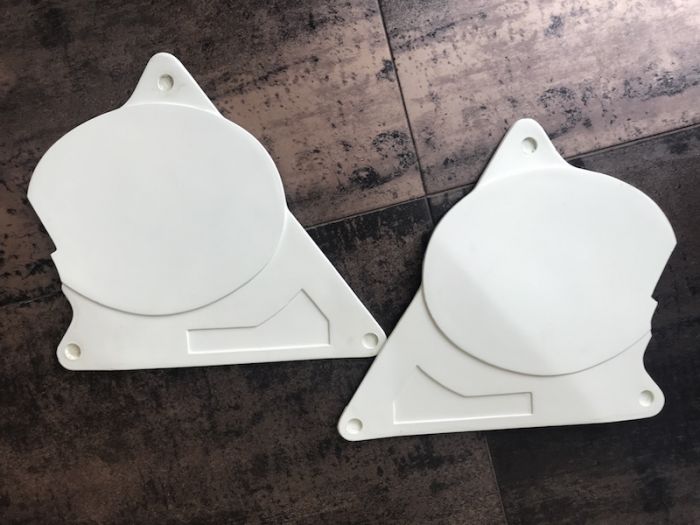 cimatti x 21 charbonnier Réplica