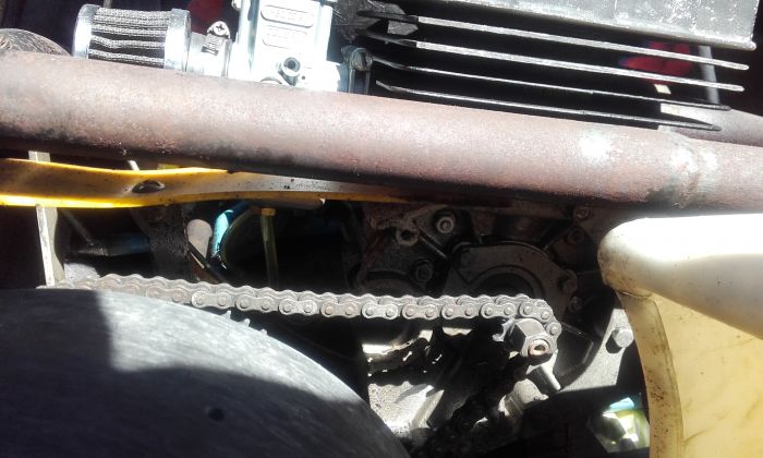 moteur inconnu...