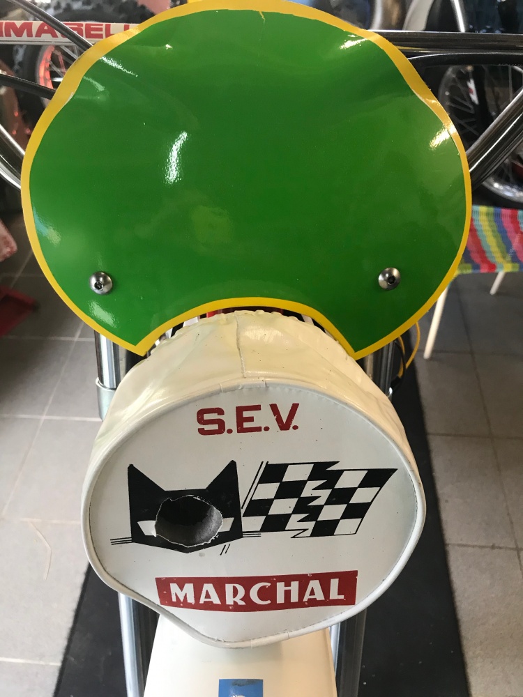 cimatti x 21 charbonnier Réplica