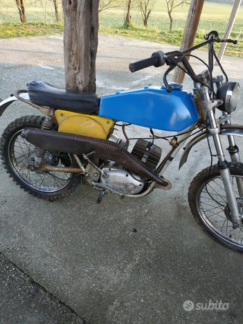 Rsetauration BETA T50 1974