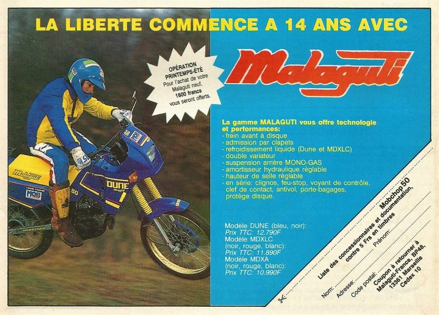 Les 50 automatique d'entre deux lois.....