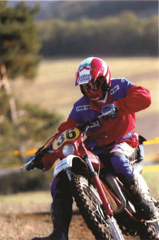 FANTIC 50 RC 76 Angel'O