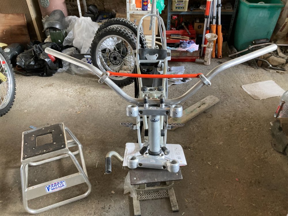 FANTIC 50 RC 76 Angel'O