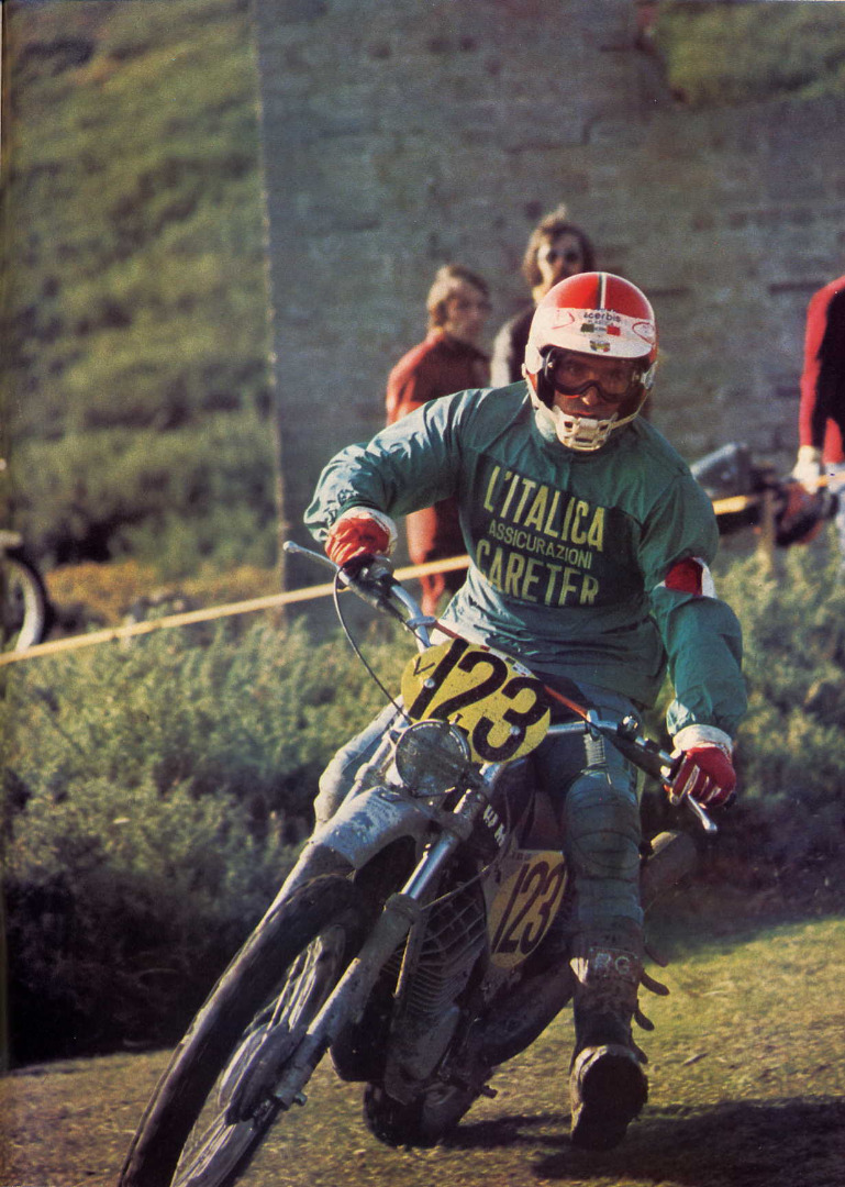 FANTIC 50 RC 76 Angel'O