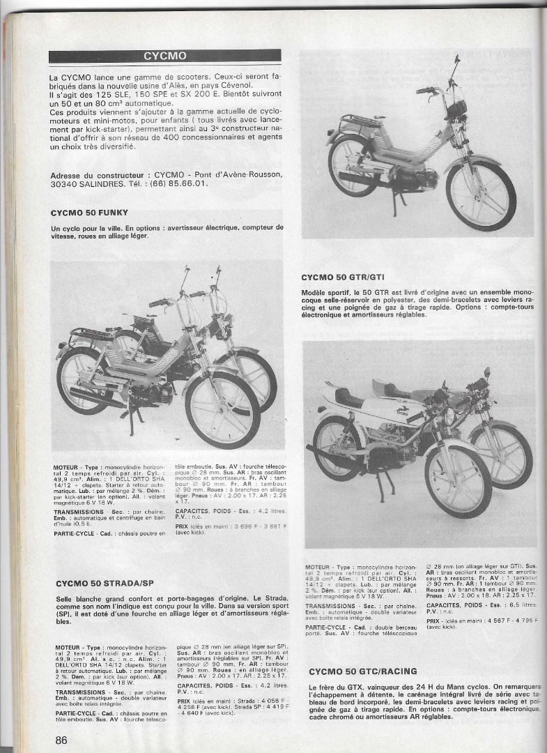 Les 50 automatique d'entre deux lois.....