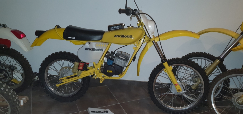 ANCILLOTTI 50 AC 1977