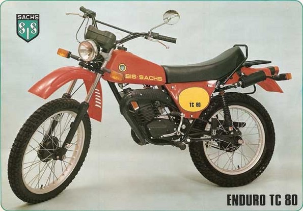sachs /horex